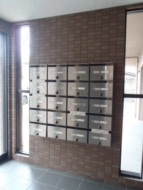 集合ポスト