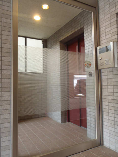 オートロック