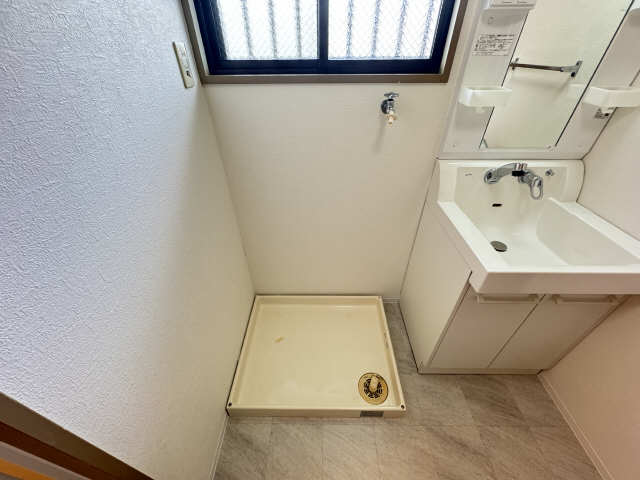 洗�濯機置場