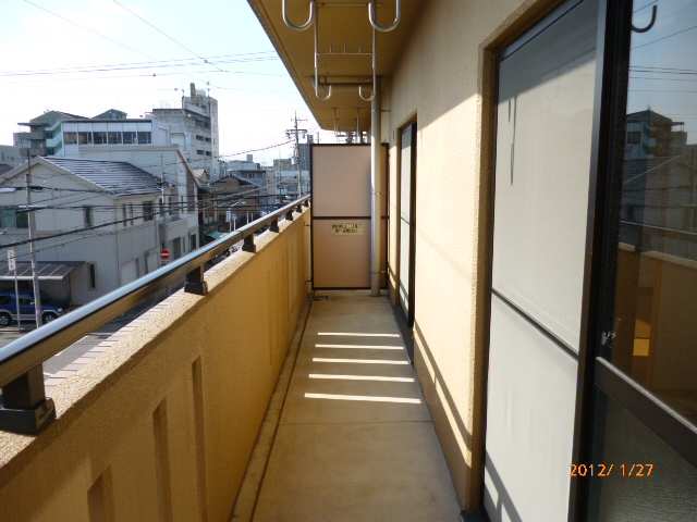 ベランダ