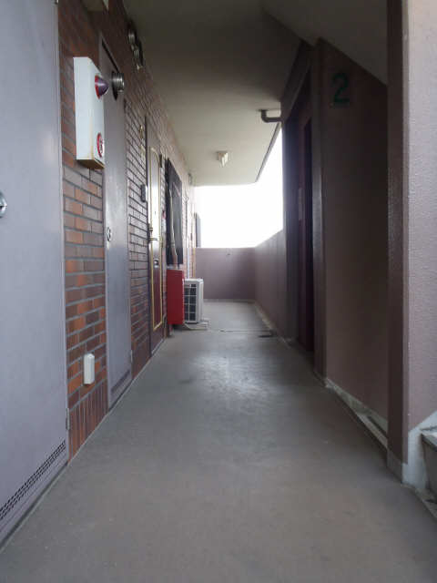 共用通路