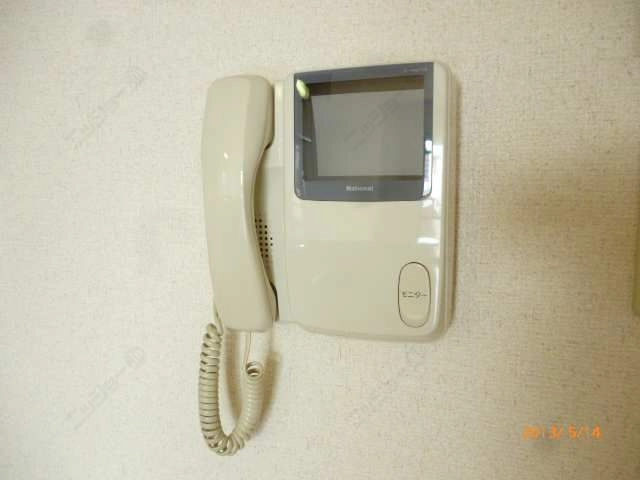 ﾓﾆﾀｰ付ｲﾝﾀｰﾎﾝ