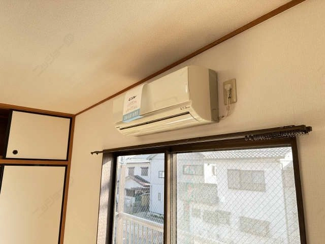 エアコン(南洋室)
