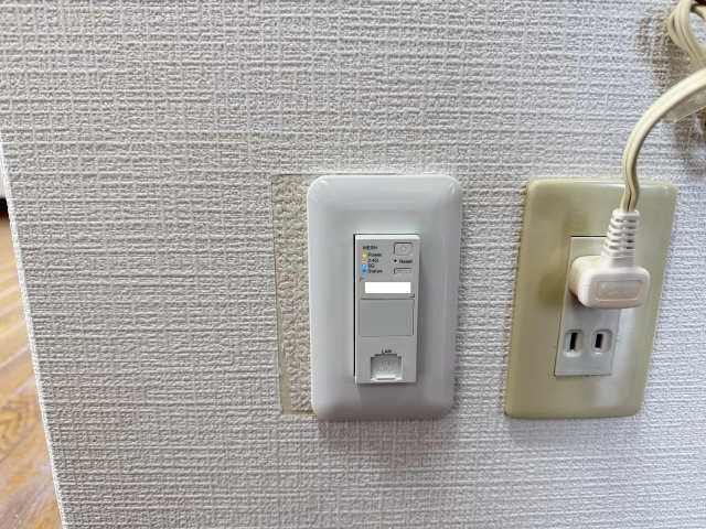Wi-Fiルーター