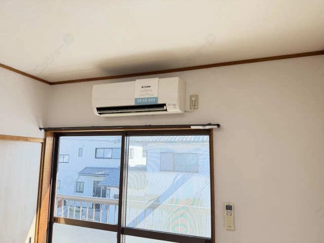 エアコン（南西洋室）