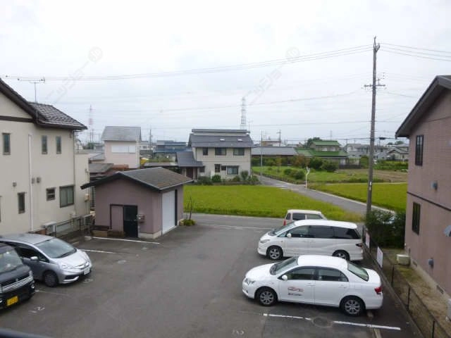 眺望