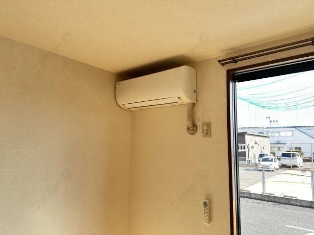 エアコン（南東洋室）