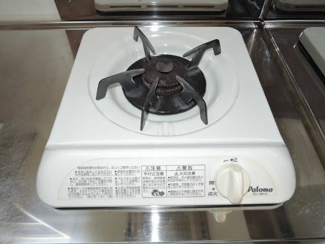 １口ガスコンロ