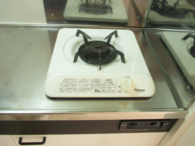 ガスコンロ