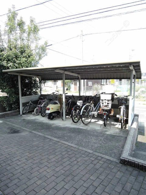 自転車置場