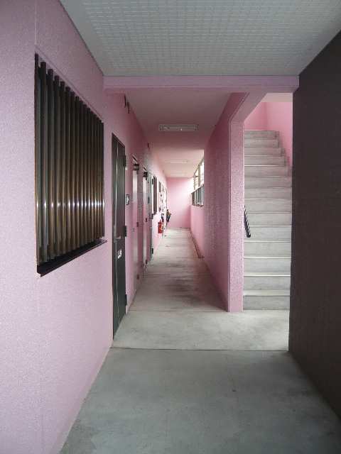 共用通路