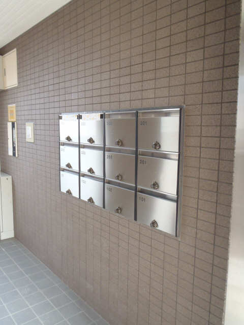 集合ポスト