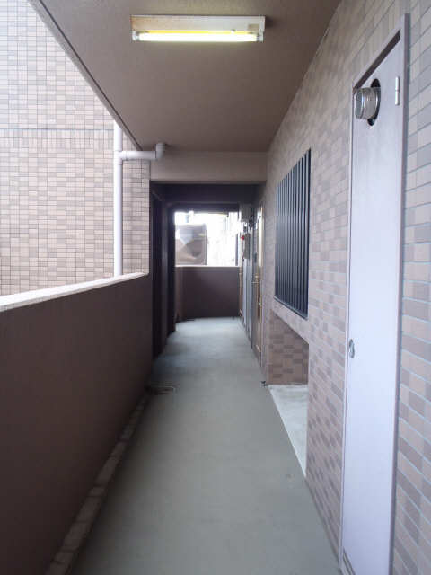 共用通路