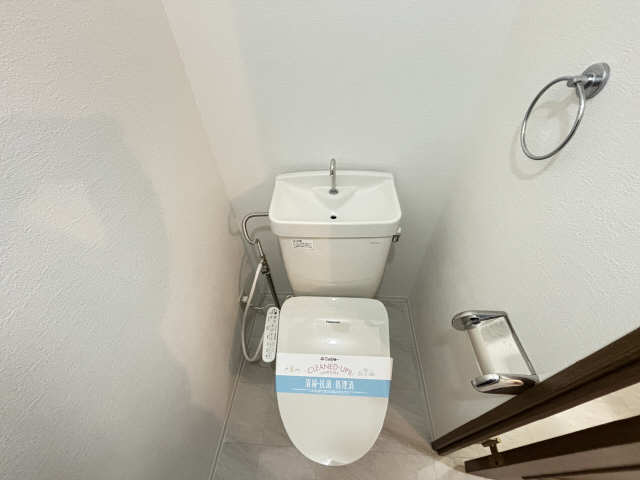 洗浄便座