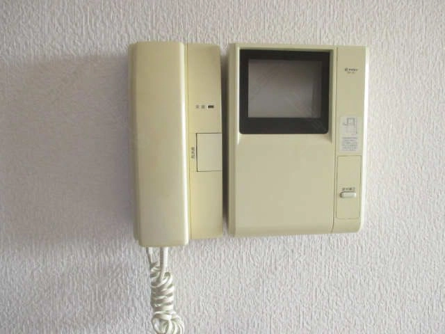 モニター付インターホン