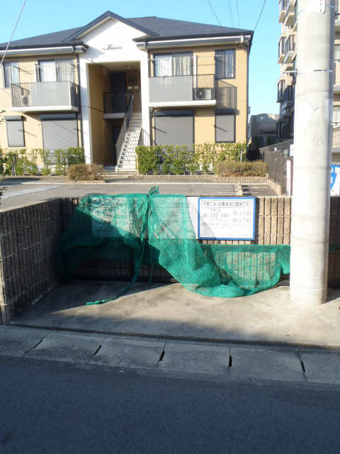 ゴミ置場