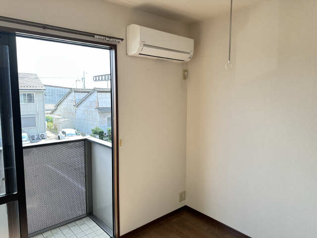 エアコン（南西洋室）