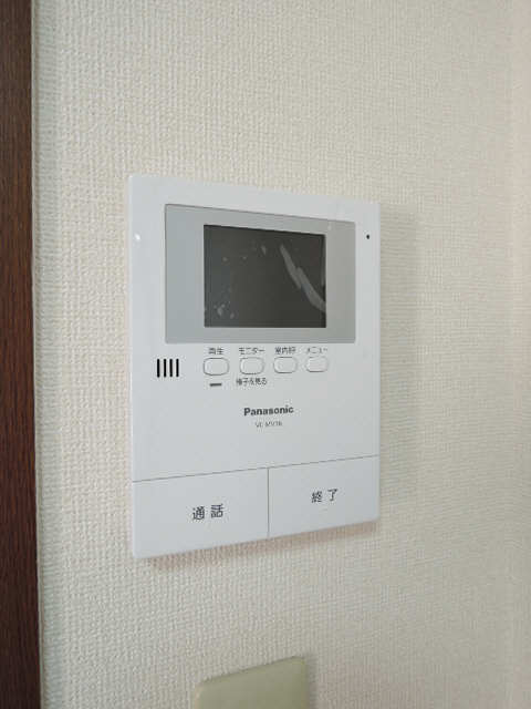 モニター付インターホン
