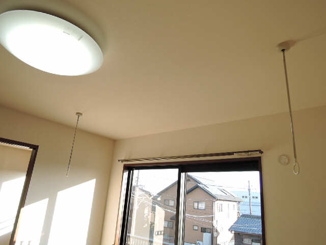 室内物干し器具