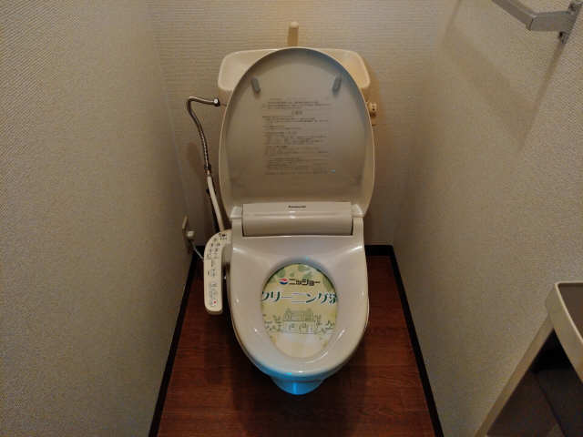 ｏｒａｎｇｅ　ｃｏｕｒｔ　Ａ 2階 WC