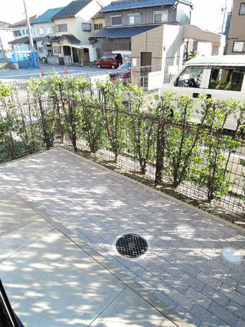 庭