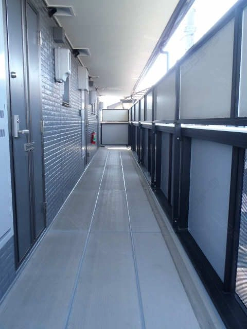 共用通路2F
