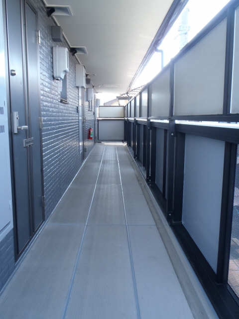 共用通路２Ｆ