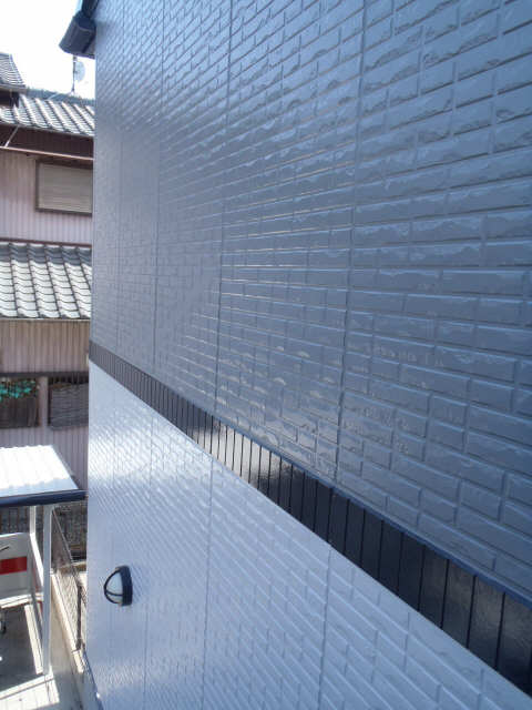 外壁