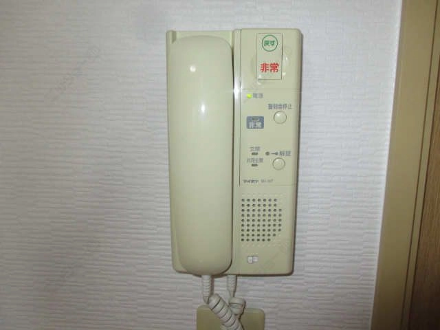インターホン