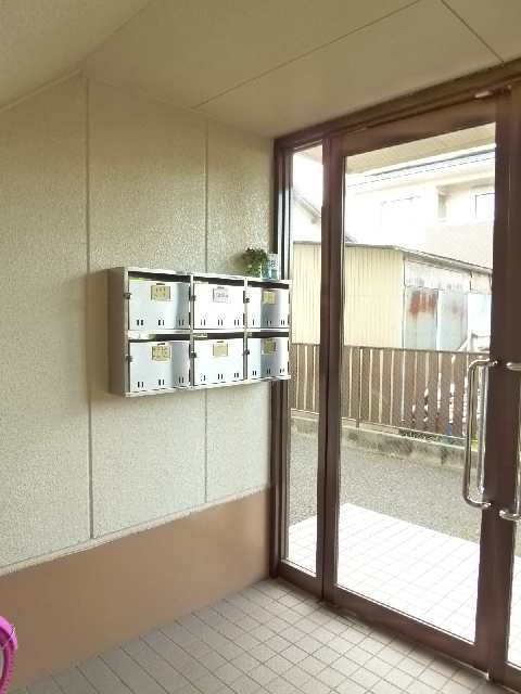 集合ポスト