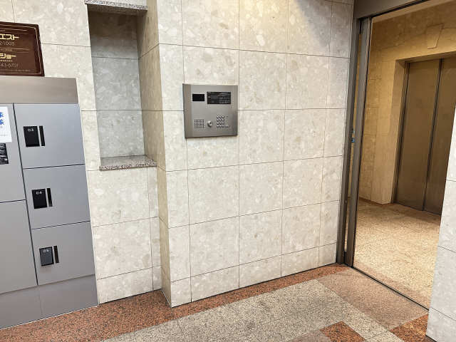 オートロック