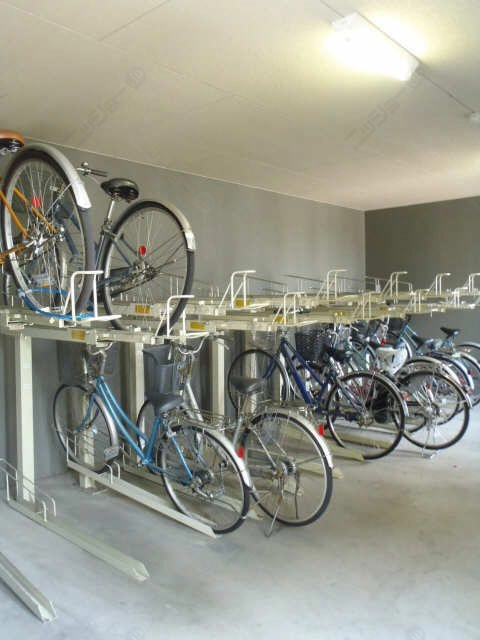 自転車置き場