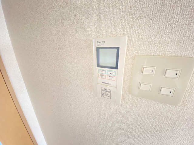 給湯リモコン