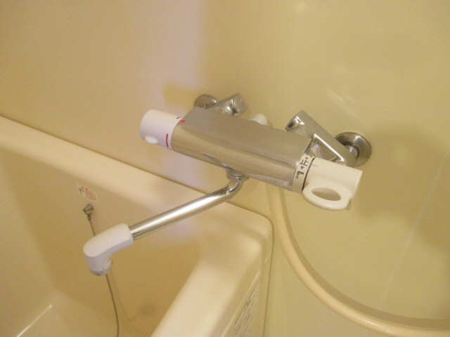 サーモスタット付シャワー水栓