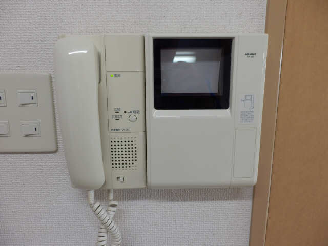 モニター付インターホン
