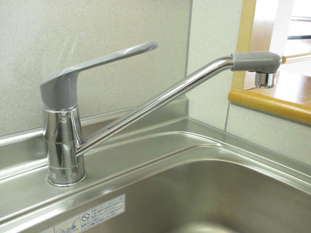 シングルレバー水栓