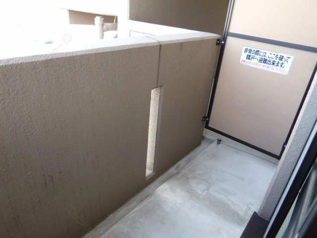 ベランダ