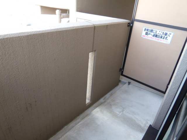 ベランダ
