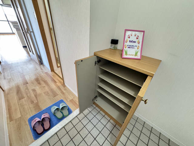シューズBOX