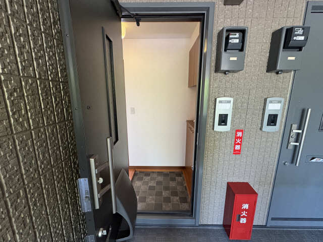玄関