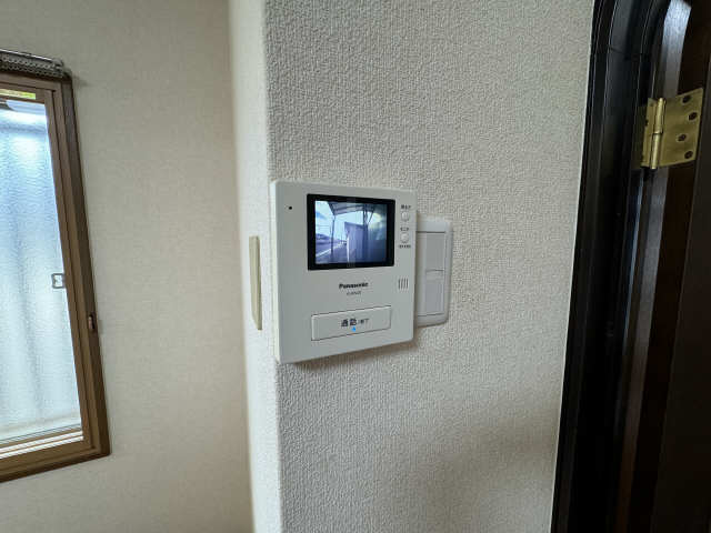 モニター��付きインターホン