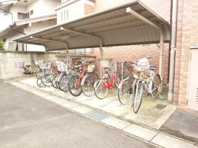 駐�輪場