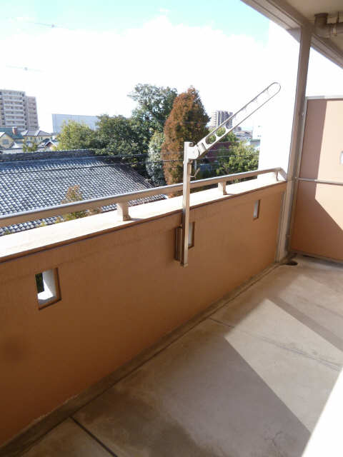 ベランダ