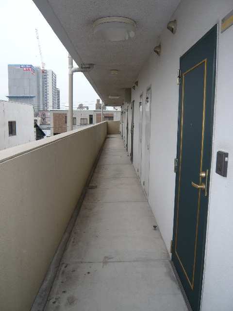 共用通路