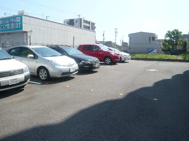 Ｂｅｌｌ　Ｈｅｉｗａ 5階 駐車場