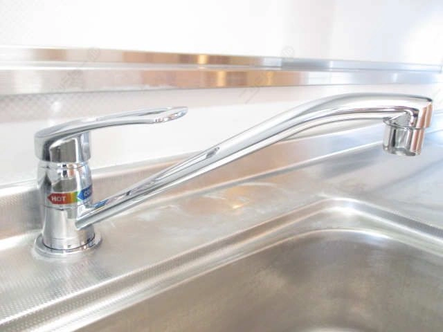 シングルレバー水栓