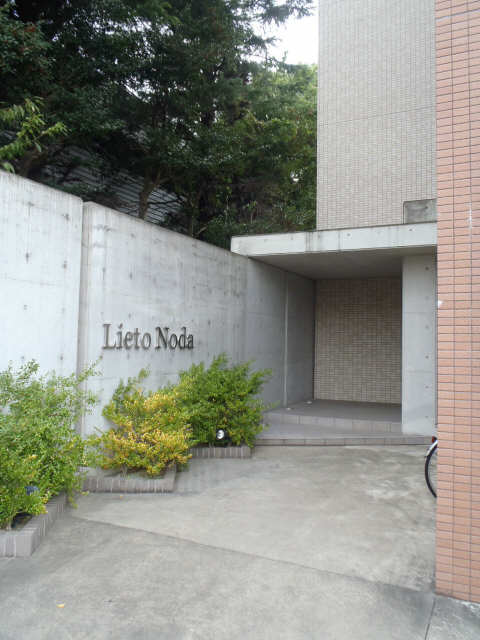 エントランス通路