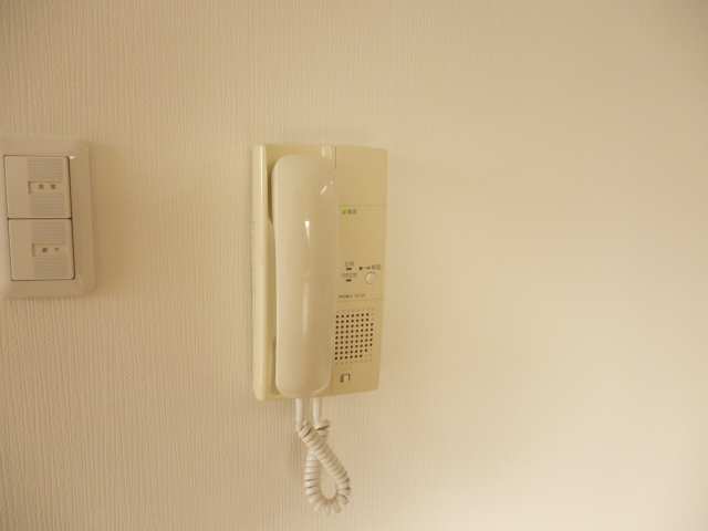 インターホン