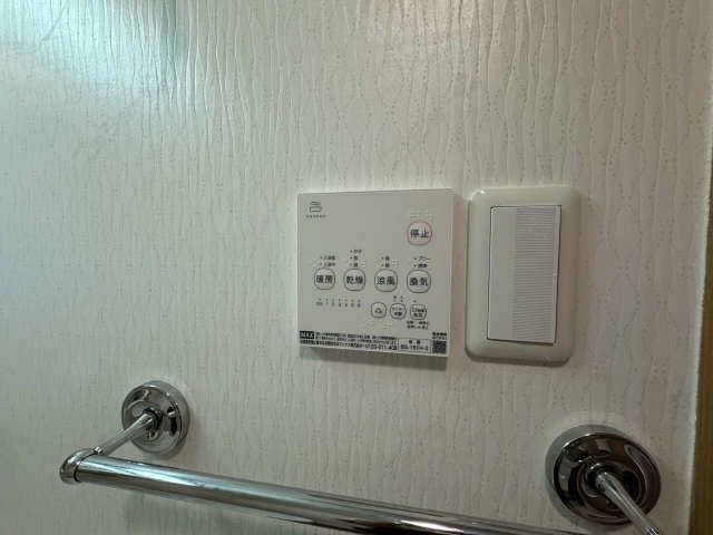 浴室乾燥リモコン