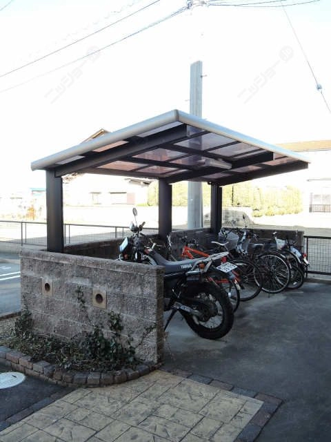自転車置場